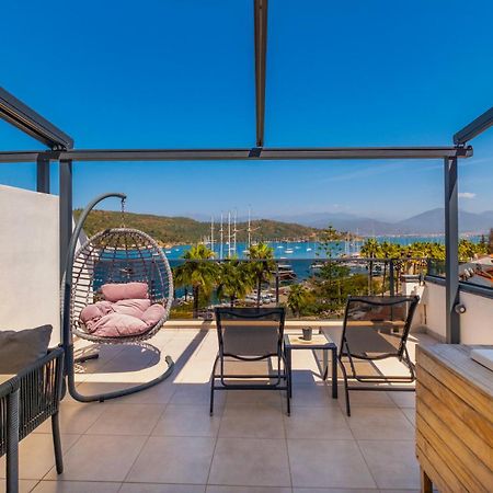 Nakas Suites Fethiye Exterior photo