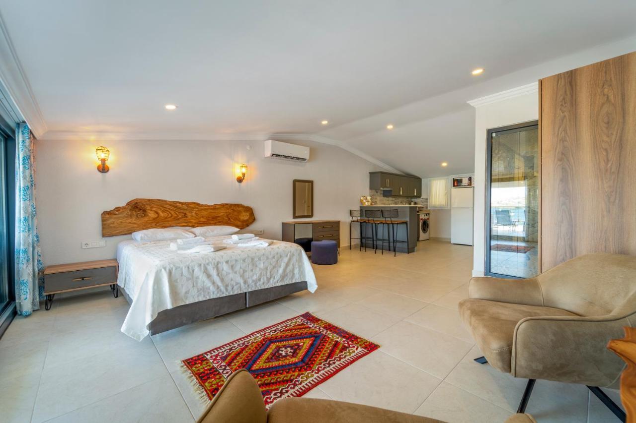 Nakas Suites Fethiye Exterior photo