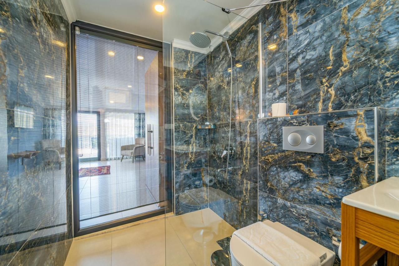Nakas Suites Fethiye Exterior photo