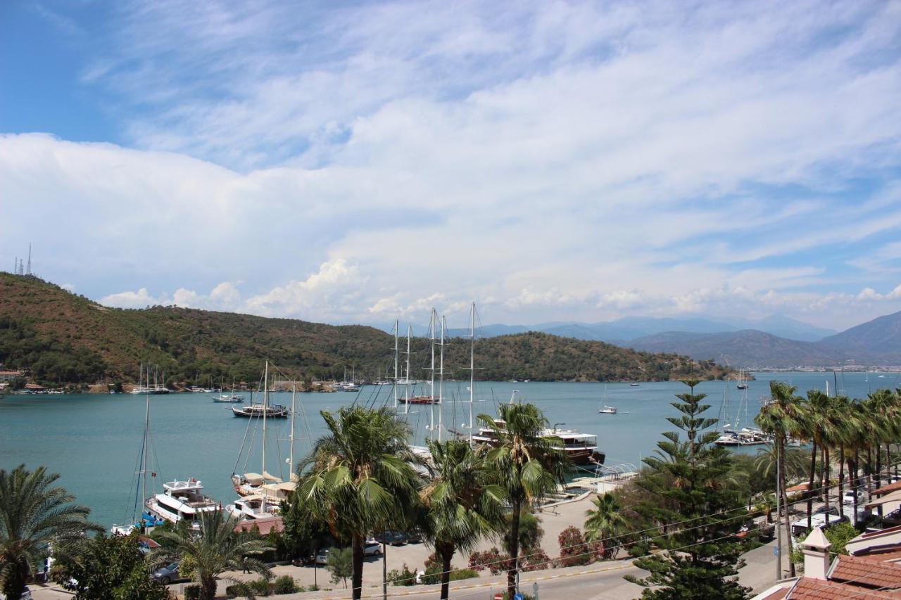 Nakas Suites Fethiye Exterior photo