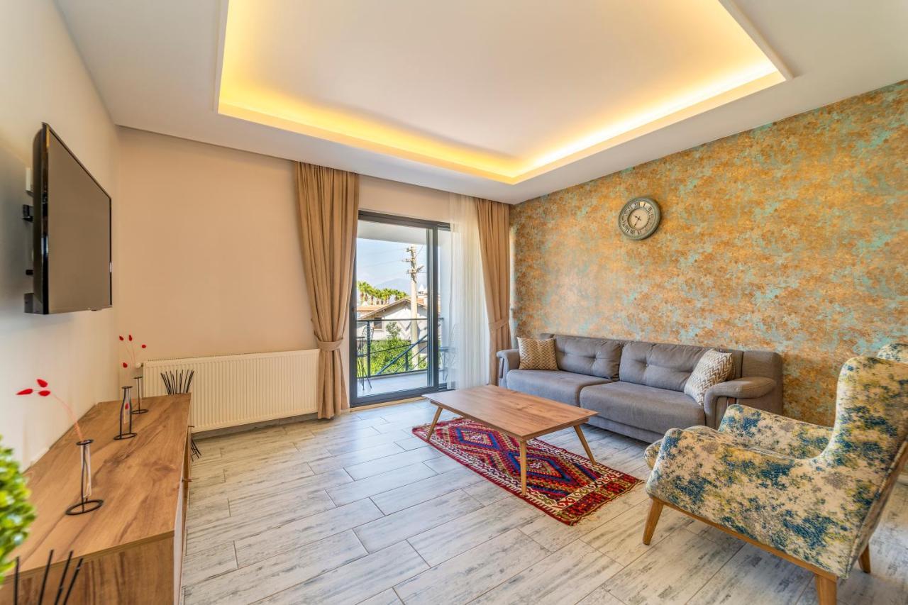 Nakas Suites Fethiye Exterior photo