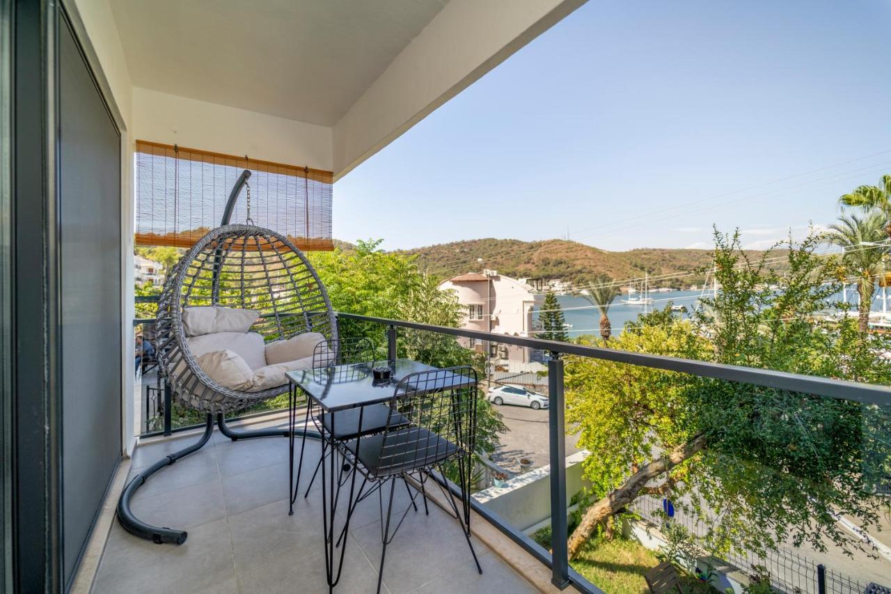 Nakas Suites Fethiye Exterior photo