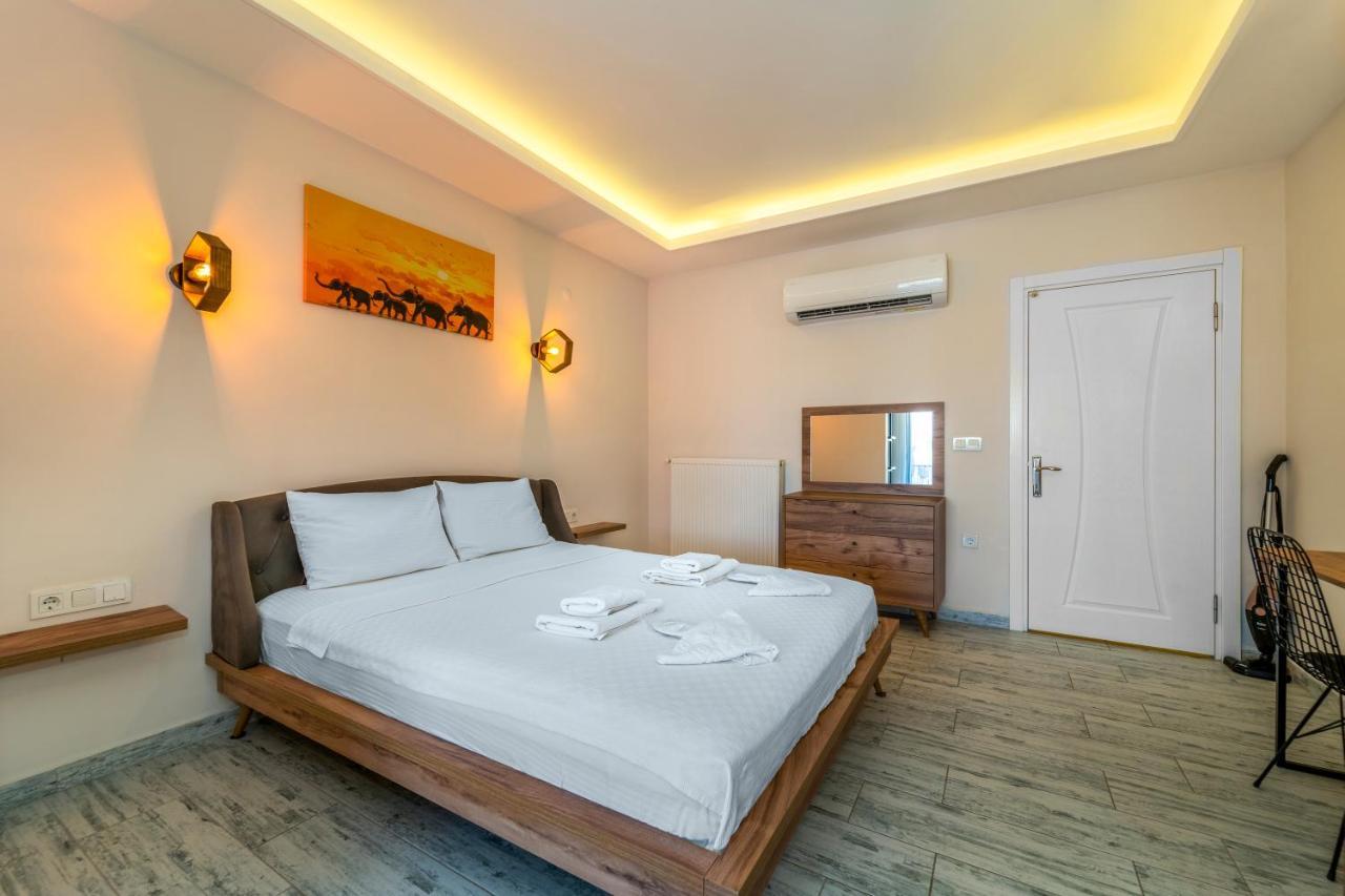 Nakas Suites Fethiye Exterior photo