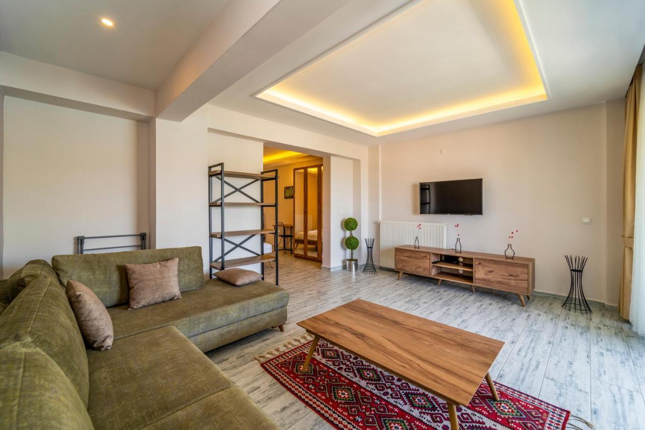 Nakas Suites Fethiye Exterior photo