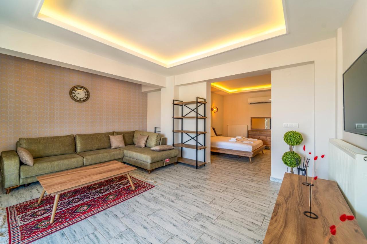 Nakas Suites Fethiye Exterior photo