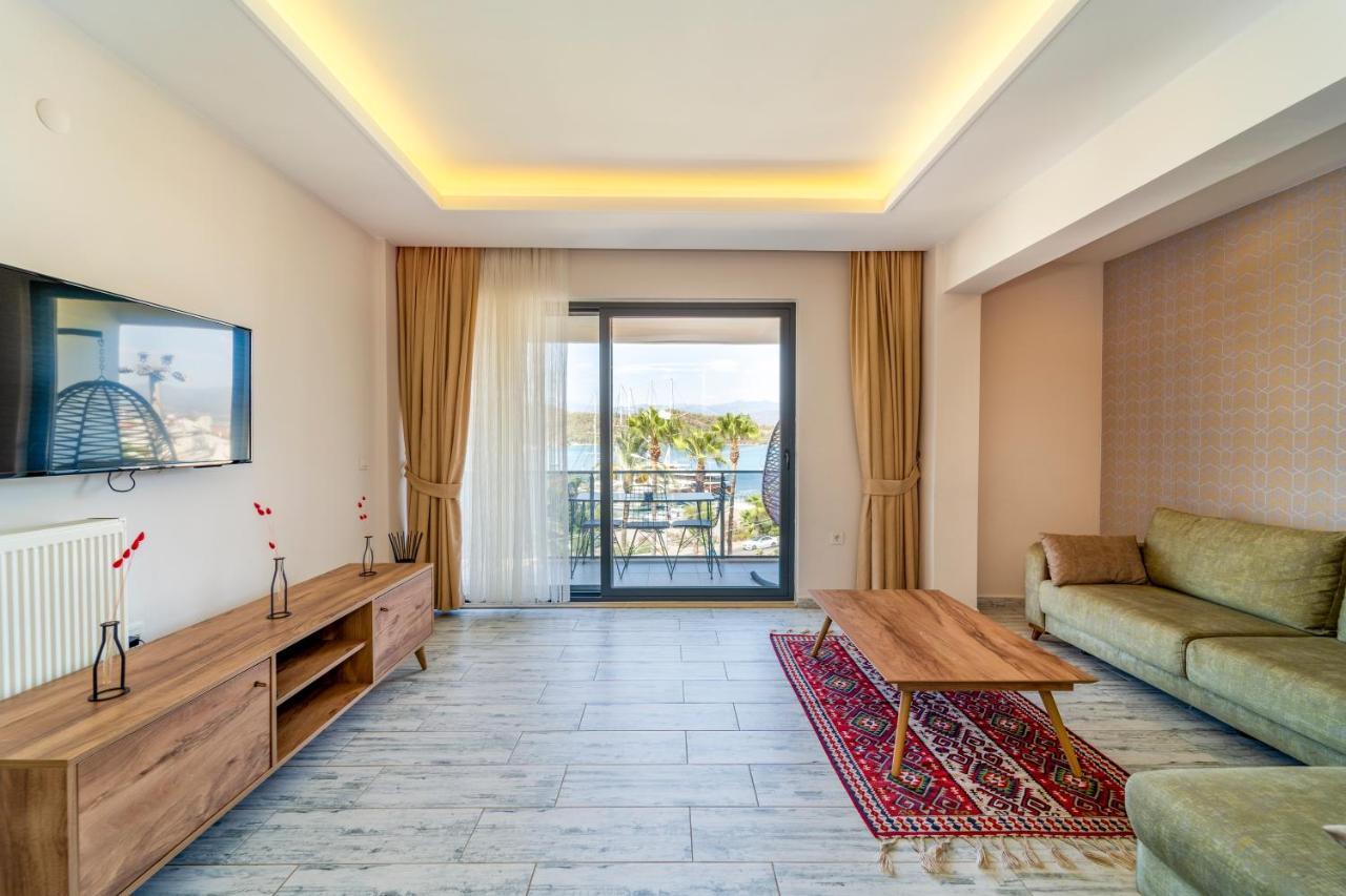 Nakas Suites Fethiye Exterior photo