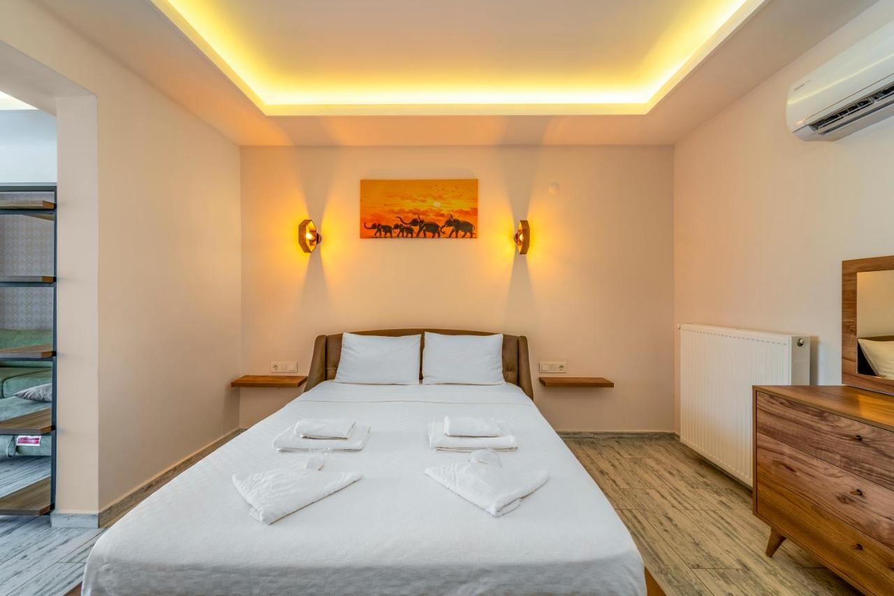 Nakas Suites Fethiye Exterior photo