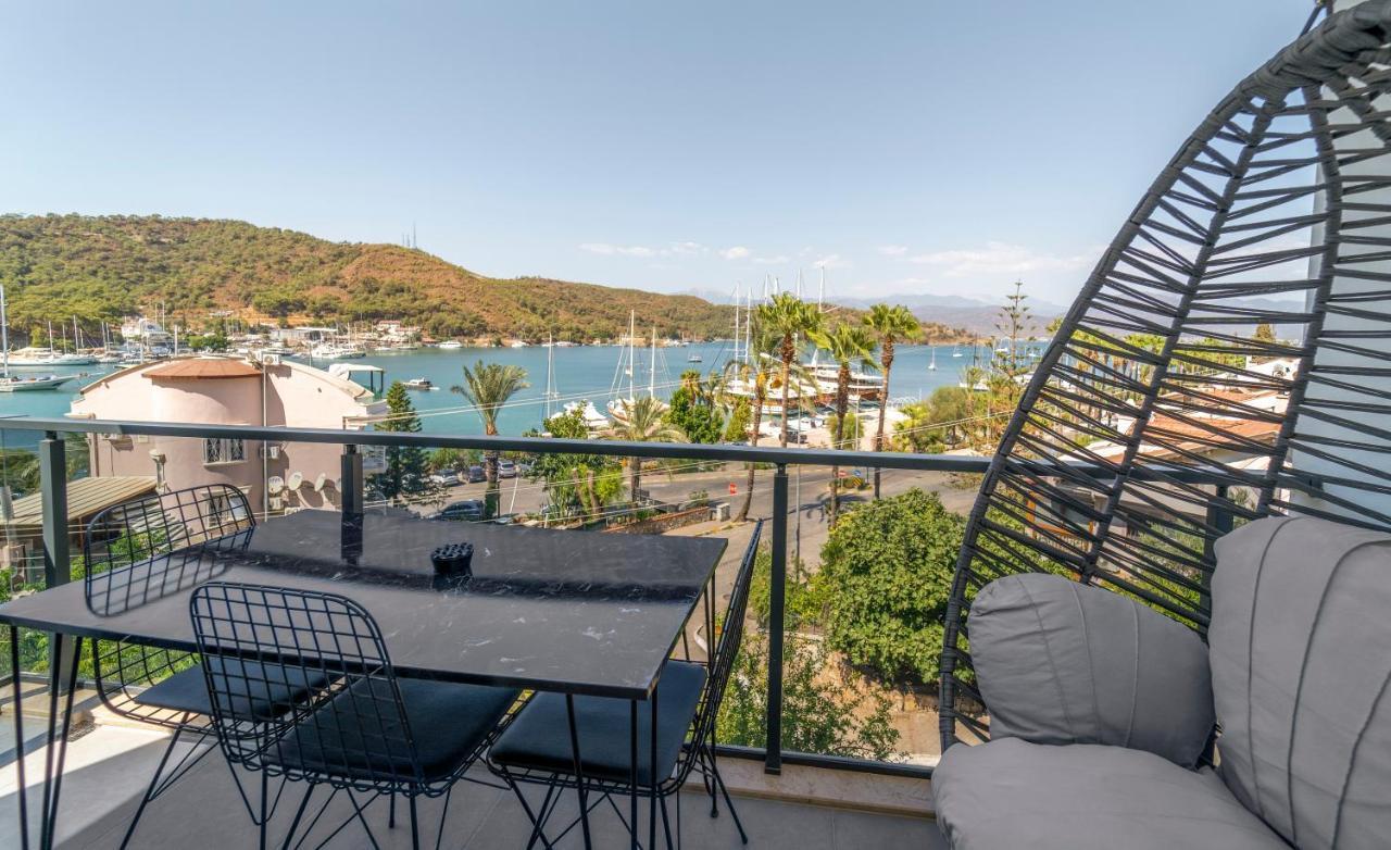 Nakas Suites Fethiye Exterior photo