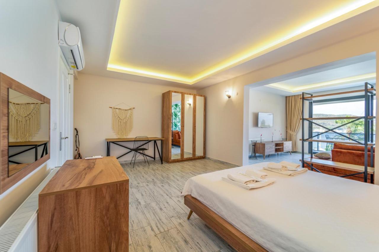Nakas Suites Fethiye Exterior photo