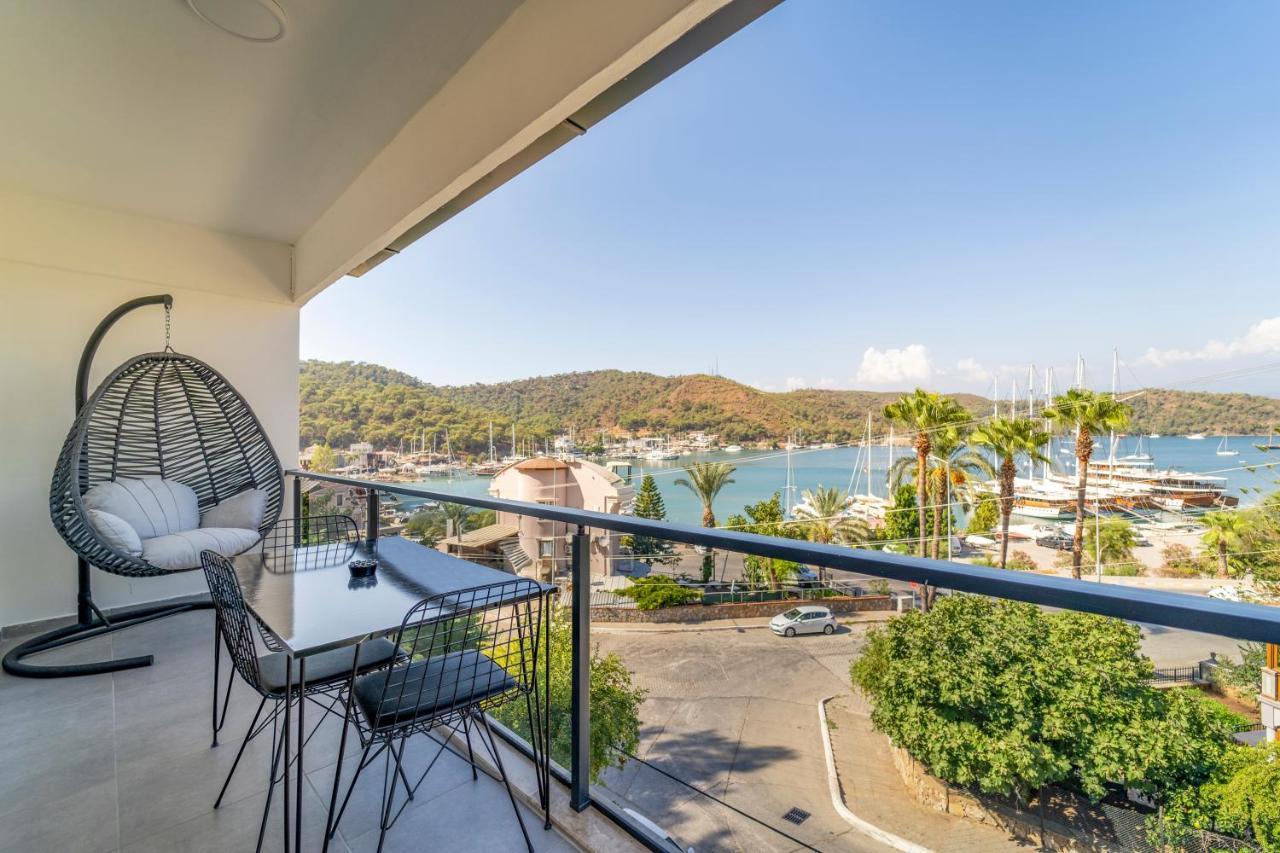 Nakas Suites Fethiye Exterior photo