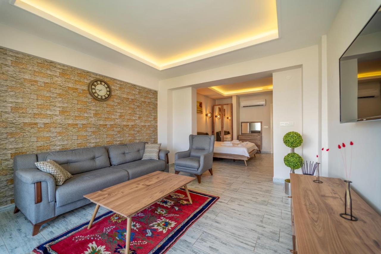 Nakas Suites Fethiye Exterior photo