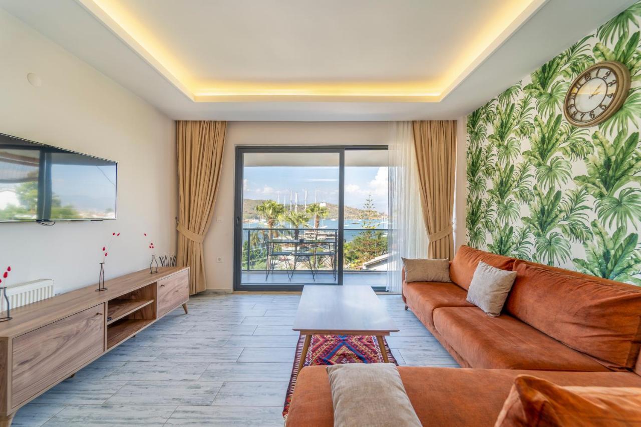 Nakas Suites Fethiye Exterior photo