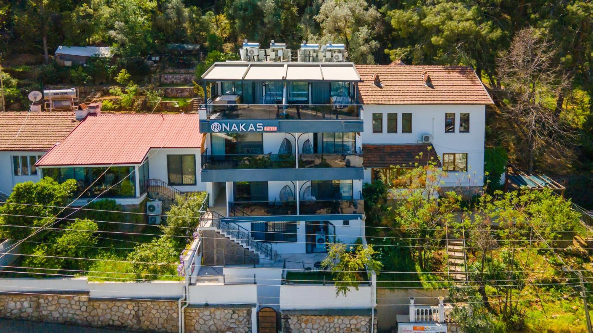 Nakas Suites Fethiye Exterior photo