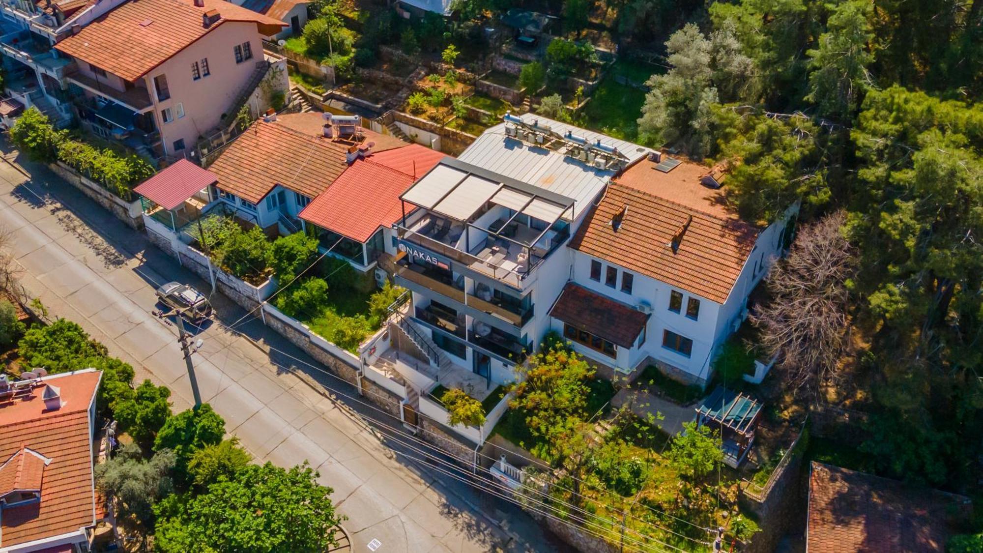 Nakas Suites Fethiye Exterior photo