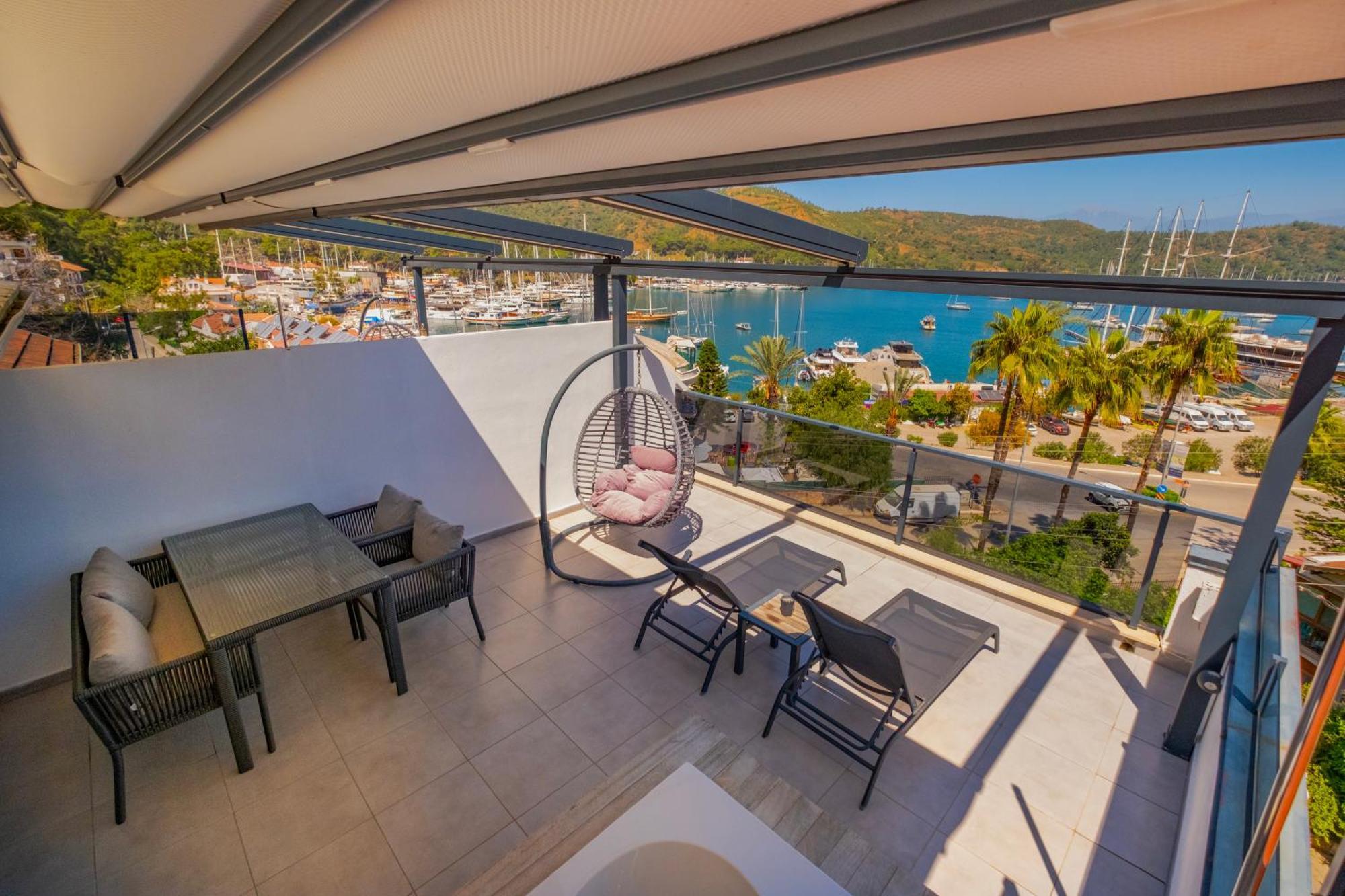 Nakas Suites Fethiye Exterior photo