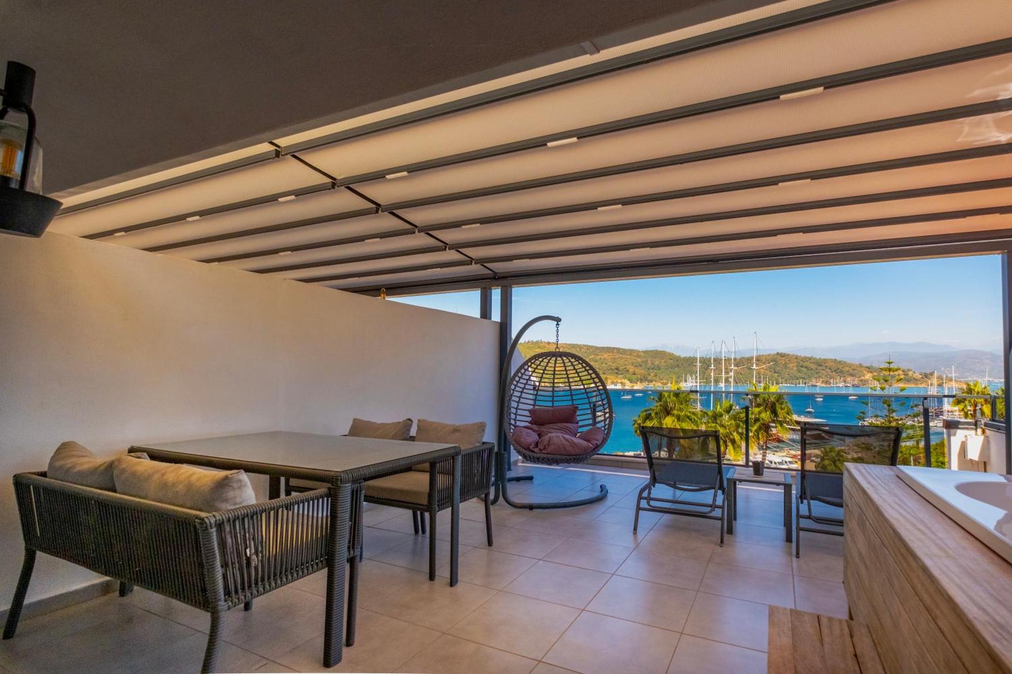 Nakas Suites Fethiye Exterior photo