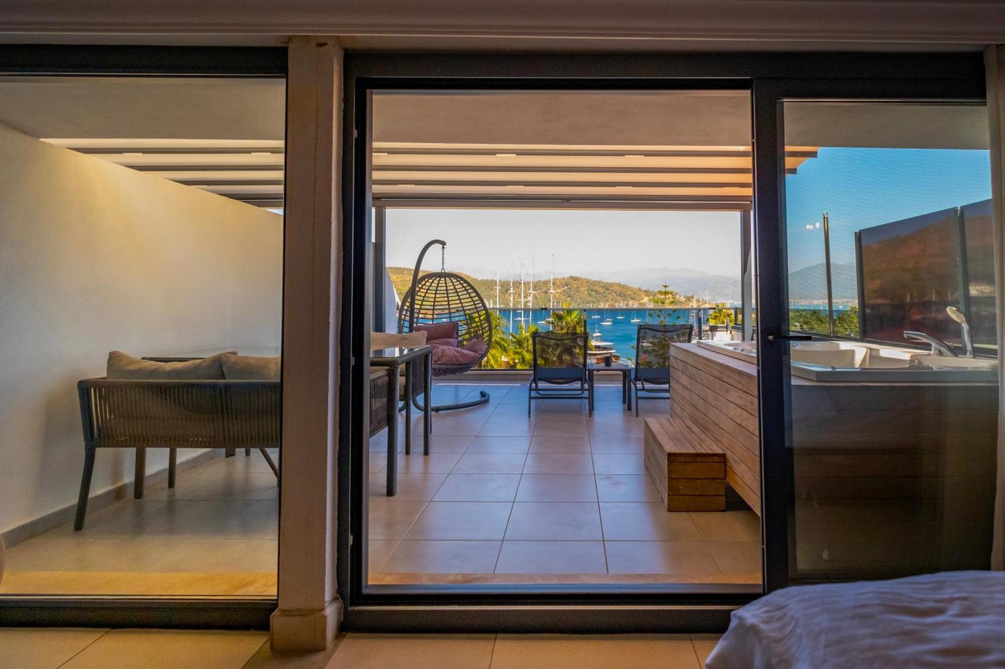 Nakas Suites Fethiye Exterior photo
