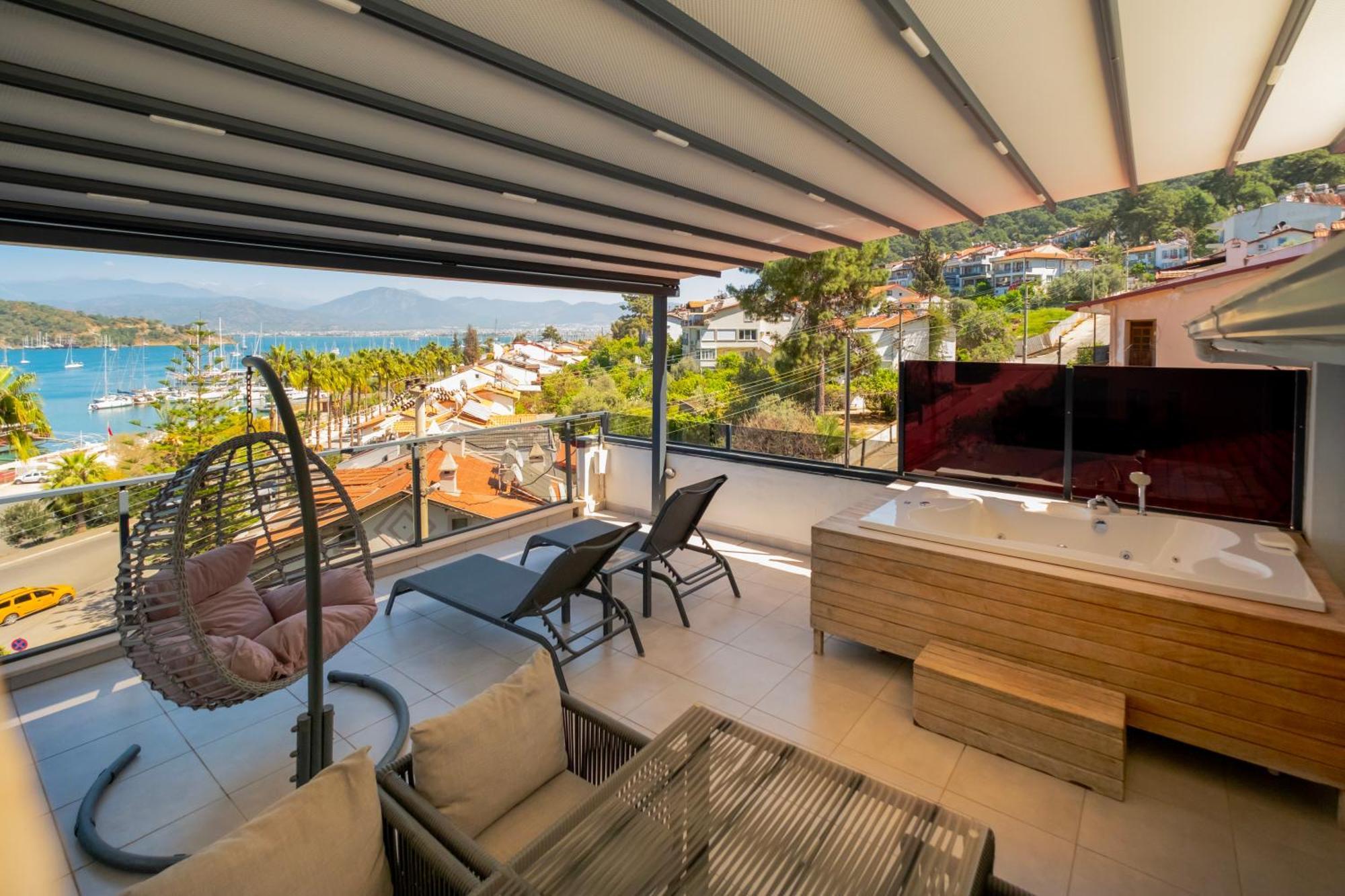Nakas Suites Fethiye Exterior photo