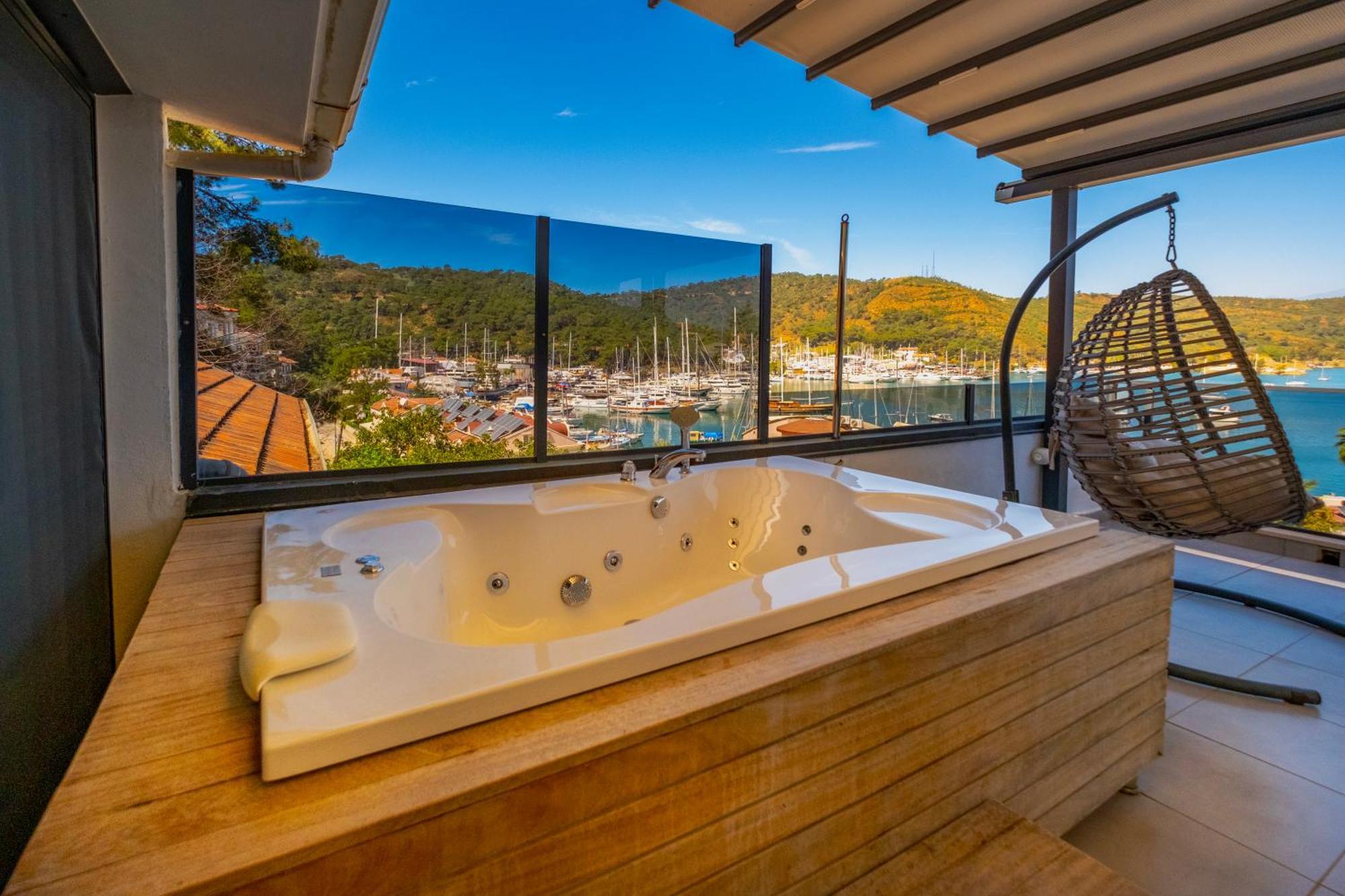 Nakas Suites Fethiye Exterior photo