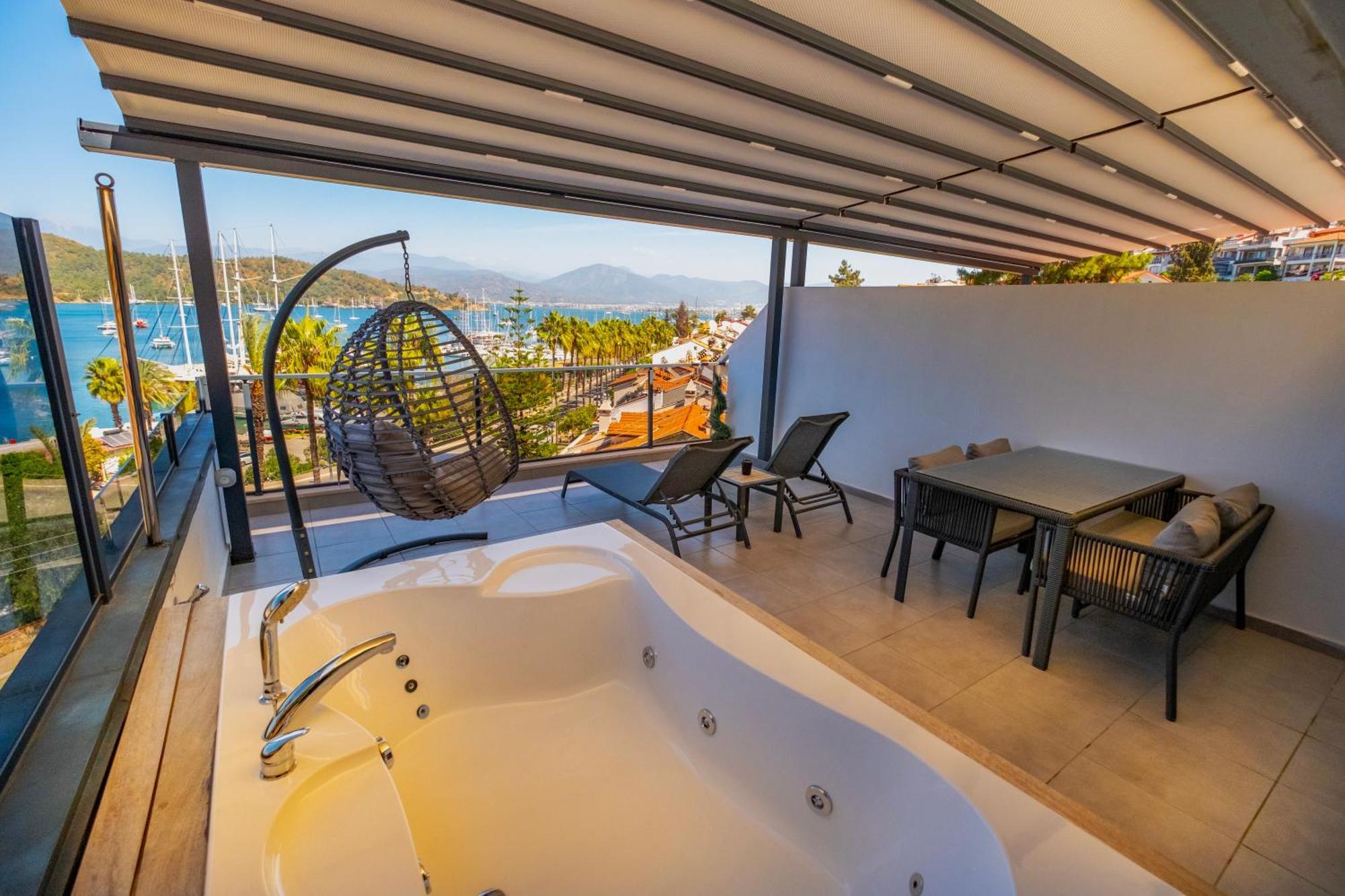 Nakas Suites Fethiye Exterior photo